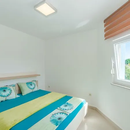 Lägenhet In Kroatien Auf Insel