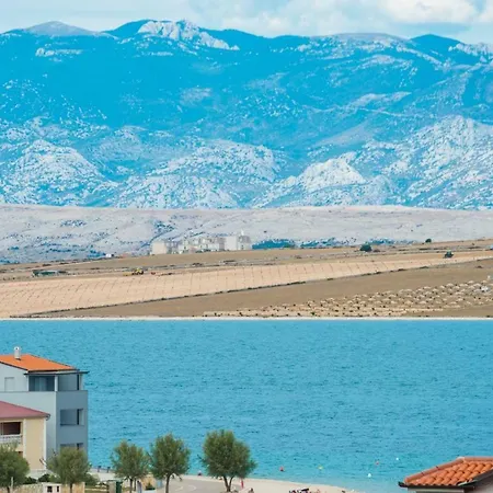 In Kroatien Auf Insel *