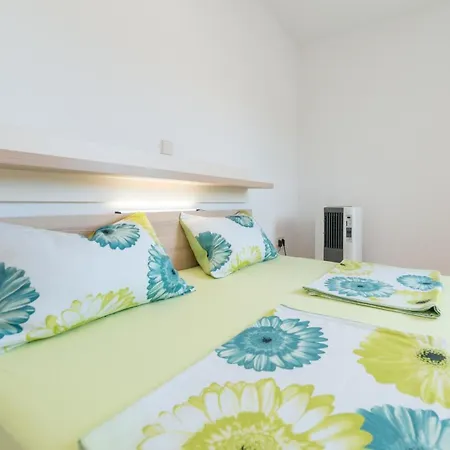 In Kroatien Auf Insel Lägenhet Vir