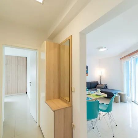 Appartamento In Kroatien Auf Insel Vir